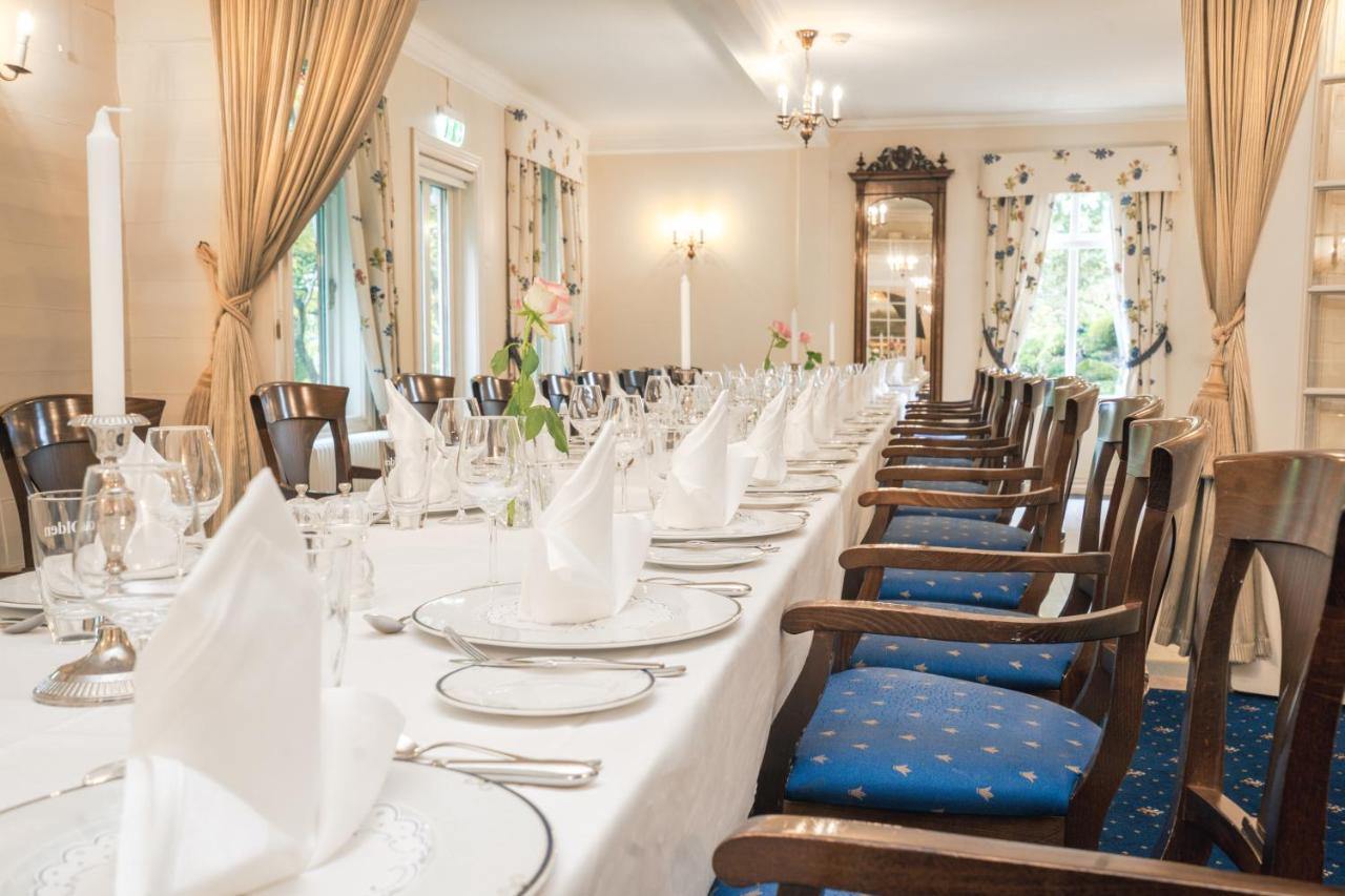 סנדנס Kronen Gaard Hotel מראה חיצוני תמונה