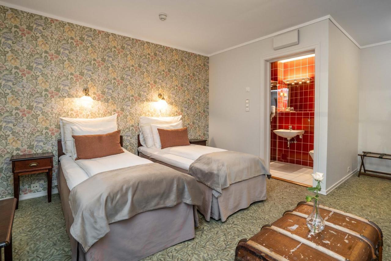 סנדנס Kronen Gaard Hotel מראה חיצוני תמונה