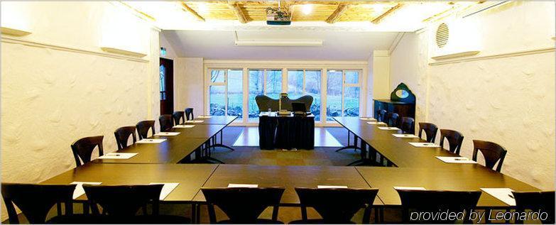 סנדנס Kronen Gaard Hotel מראה חיצוני תמונה