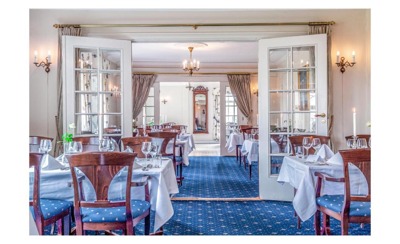 סנדנס Kronen Gaard Hotel מראה חיצוני תמונה