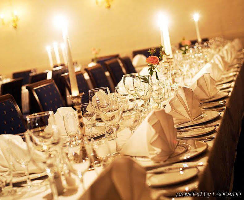סנדנס Kronen Gaard Hotel מראה חיצוני תמונה