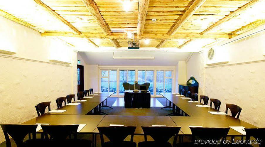 סנדנס Kronen Gaard Hotel מראה חיצוני תמונה