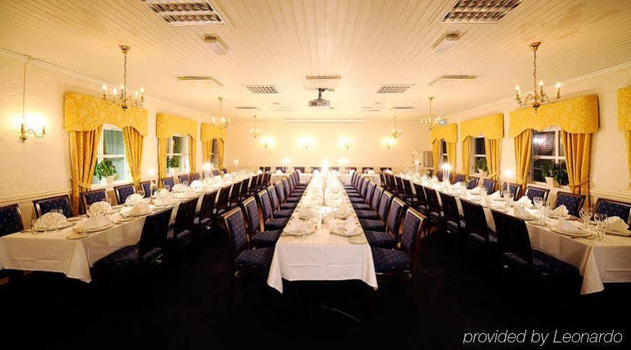 סנדנס Kronen Gaard Hotel מראה חיצוני תמונה