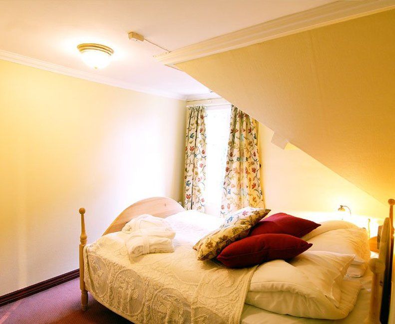 סנדנס Kronen Gaard Hotel מראה חיצוני תמונה
