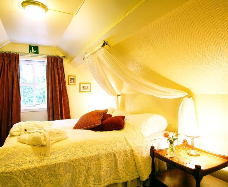 סנדנס Kronen Gaard Hotel מראה חיצוני תמונה