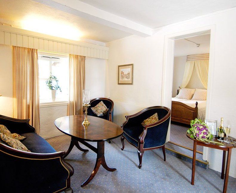סנדנס Kronen Gaard Hotel מראה חיצוני תמונה