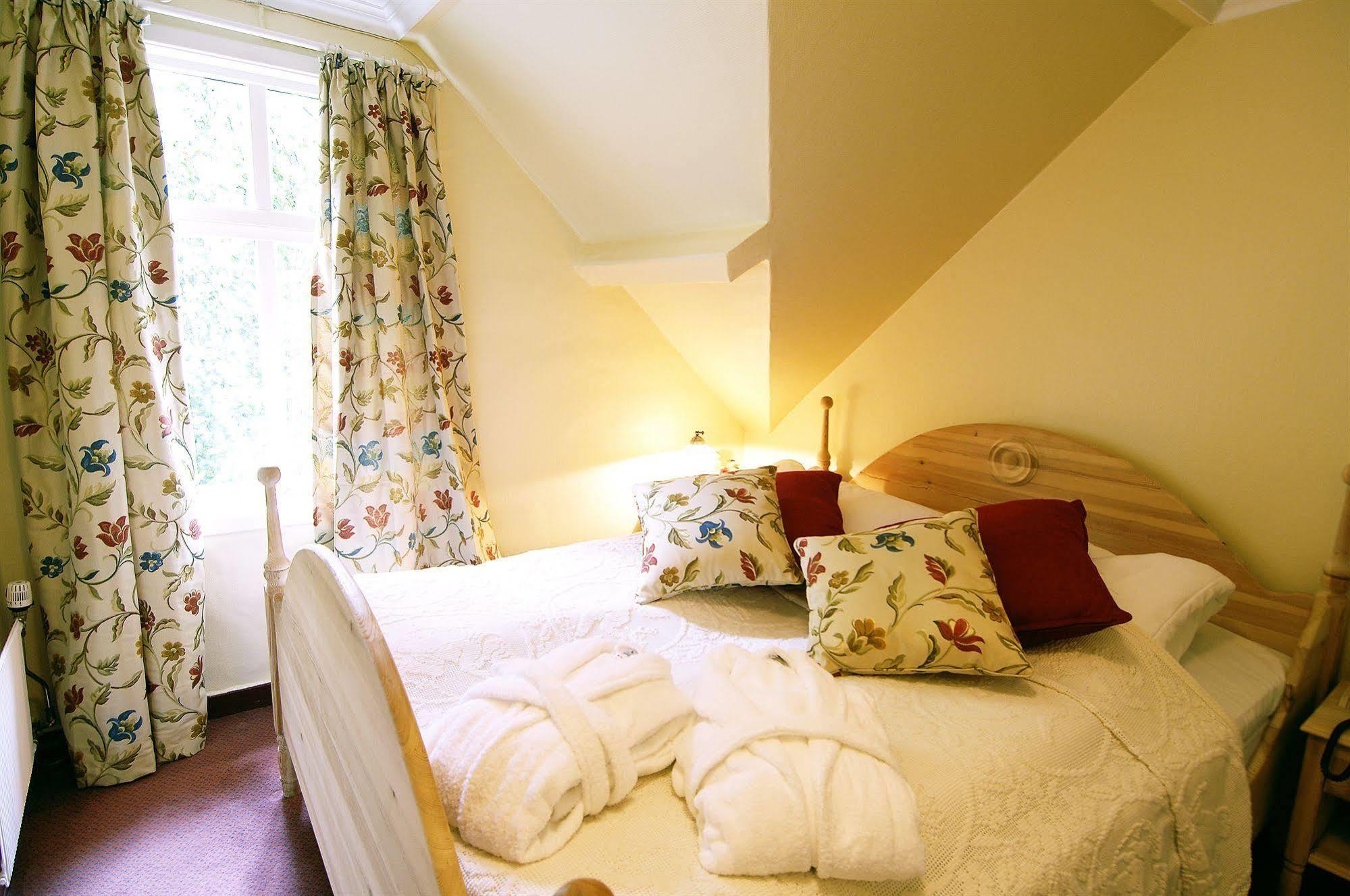 סנדנס Kronen Gaard Hotel מראה חיצוני תמונה